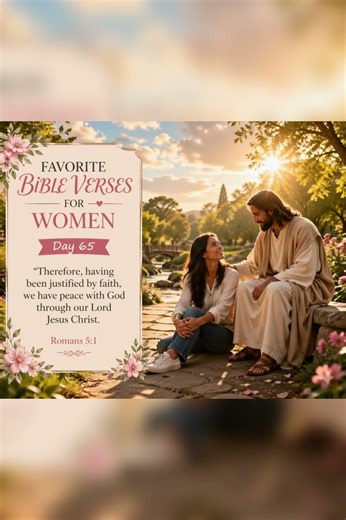 Favorite Bible Verses for Women-Day 65