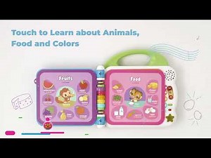 LEARNING FRIENDS 100 WORDS BOOK™ LEAPFROG