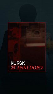 💥 12 agosto 2000. Un’esplosione scuote le acque del Mare di Barents. Il sottomarino nucleare Kursk affonda, trascinando con sé 118 vite e aprendo una ferita profonda nella storia recente della Russia. In prima visione assoluta, un doppio appuntamento per raccontare cosa accadde davvero quel giorno, tra omissioni, disperazione e speranze spezzate. KURSK, il 6 e 13 agosto alle 21:30 su HISTORY Channel e in streaming su NOW. | HISTORY