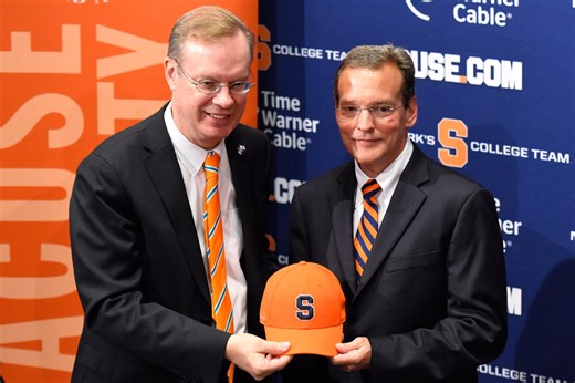 SU names search committee for new director of athletics