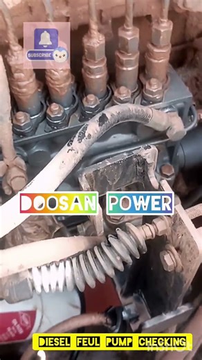 Diesel Fuel Pump Problem