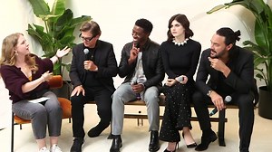 Harry Hamlin, Alexandra Daddario, and more stars preview Anne Rice's 'Mayfair Witches,' it compares to the book, break down their characters, and more. | Entertainment Weekly