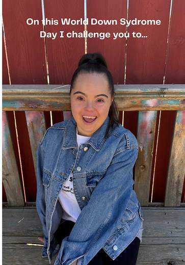 Celebrate World Down Syndrome Day with Awareness