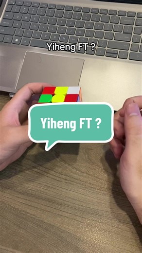 Hướng dẫn giải Rubik 3x3 với Yiheng Wang