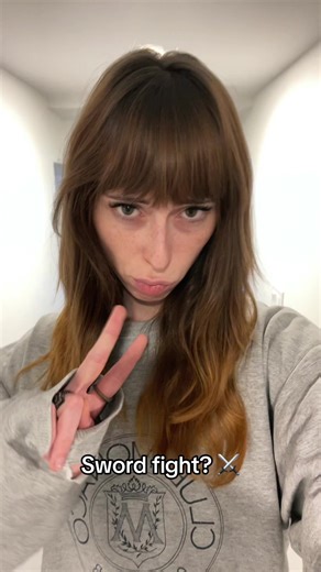 This girly was equipped with a sword at birth… lol💅🏻⚔️✨ #fyp #trans #transgirl #tgirl #fypシ