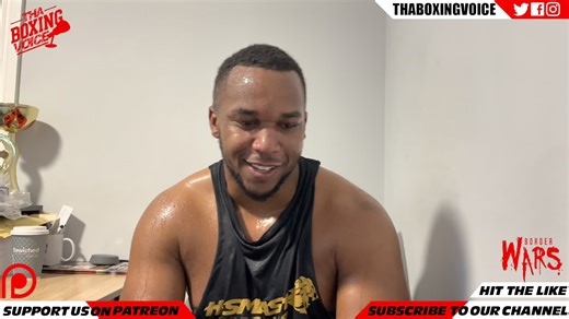 🆕"I Never Have A Gameplan.." Meet🤝 Crusierweight prospect Hassan Oseni 1-0-0 1 KO 🇨🇦🇳🇬🥊