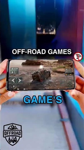 top 3 of roading game for mobile device