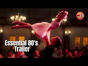 DIRTY DANCING (1987) Original 80s Trailer | Patrick Swayze, Jennifer Grey
