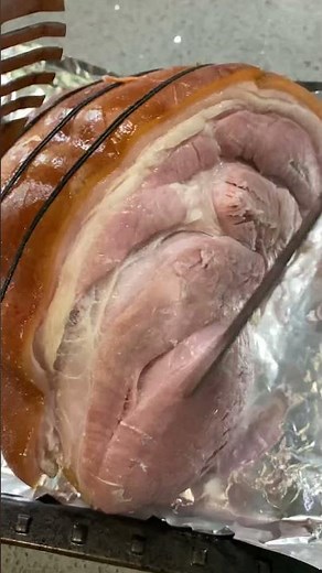 Winter Warmer Spiced Gammon