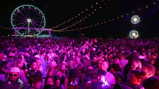 Coachella 2025: Parties, concerts, other events to attend in Palm Springs during the fest