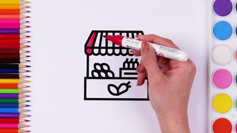 Cool Pictures for Kids to color