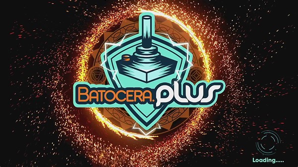 西班牙大神弄的Batocera-5.23PC X86整合16G游戏，有PS2游戏