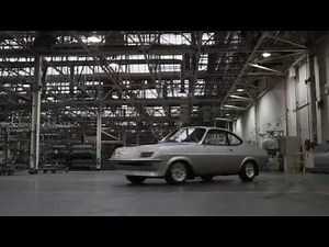 50-years of Vauxhalls inside the Ellesmere Port factory | Vauxhall Motors