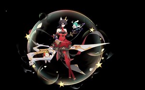 【赛尔号】裁罪魔剪·塞泽丝对联防的破坏性有多大？来欣赏一下她的精彩表现吧～皇御月初竞技精彩对局集锦