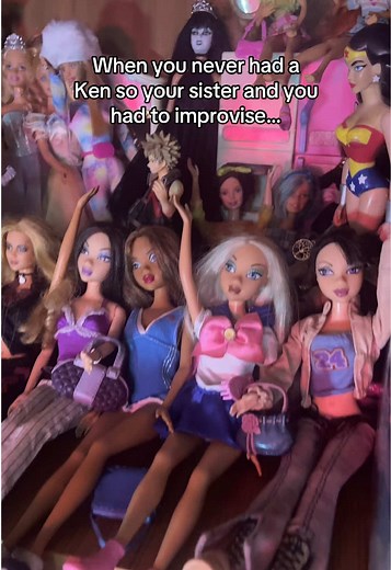 Barbie Luxury: A Ken's Unexpected Journey
