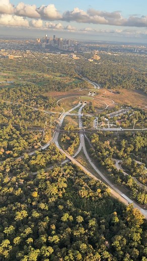 No issues today near Memorial Park! | ABC 13 - Tammy Rose