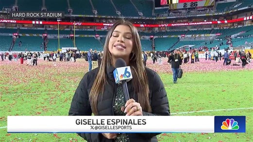 You’re watching the NBC6 South Florida News YouTube channel. The latest news and weather from the South Florida area. | NBC 6