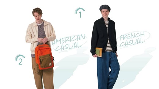 美学灵感库 | 高级穿搭杂志《Fudge》2025年5月（下）