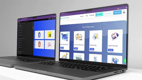 Explore Coding Pro: Your Ultimate Guide to Master Coding - Website & App Walkthrough