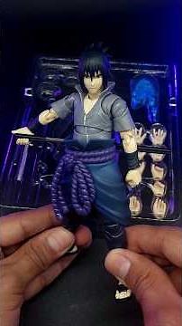 💥 Unboxing: Sasuke Sh Figuarts #naruto #sasuke #toys #figure #unboxing