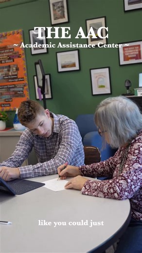 New Trier High School on Instagram: "Northfield Campus students: need help with homework or understanding a certain subject? Stop by the Academic Assistance Center (AAC) - they offer a wide range of subjects including Algebra, Biology, Geometry, Physics, Spanish, Geoscience, and Reading/Writing. Students can get help from experienced instructors (many retired teachers!), receive constructive feedback, clarify concepts, and build strong organization and test prep skills. Stop by A405 and get supp
