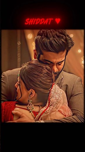 Shiddat Movie 4K Edit ❤️ | Sunny Kaushal × Radhika Madan | Shiddat Title Song | Cinematic Edit