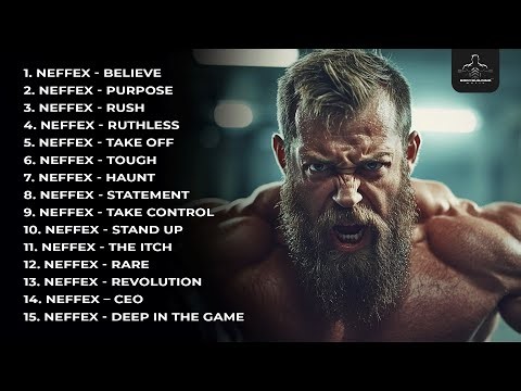 Workout Music Mix 2024 💪 Best Gym Music Playlist 🏋️‍♂️ Training Music Playlist
