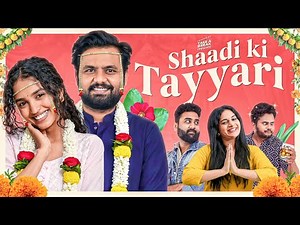 Shaadi ki Tayyari | Take A Break