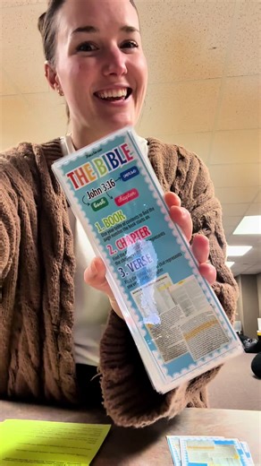 Teaching kids how to open God’s Word with confidence 📖💛 This resource helps kids learn: ➡️ How the Bible is organized ➡️ How to find books & verses ➡️ How to use their Bible independently Includes slides, bookmarks, and posters for older kids. #RaisingFaithFilledKids #BibleTime #KidsMinistryResources #ChristianHomeschool