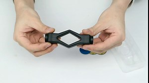 Front Load Washer Door Prop, Washing Machine Door Prop, Hold Dryer Door Prop Open Fit Most Washing Machines Black