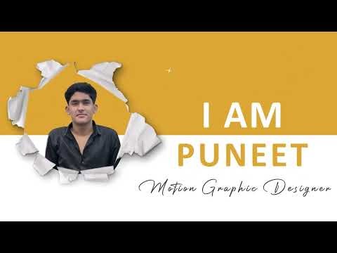 THE MOTION GRAPHICS PORTFOLIO