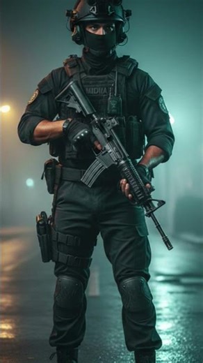 💪👿NSG commandoIndian armyDesh bhaktiIndian #NSG​#BlackCatCommando​#IndianArmy​#RealHeroes​#NSG​