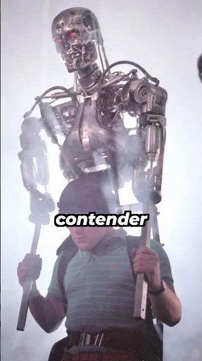 The TRUTH Behind The Terminator Exoskeleton