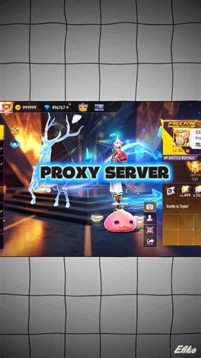 Download Warking vip proxy server 🔥✅ #freefire #ffshorts