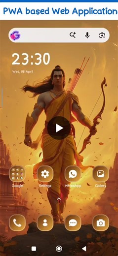 #pwa #progressivewebapp #webdevelopment #projectshowcase #fullstack #javascript #frontenddevelopment #serviceworker #webappmanifest #offlinefirst #techstack #softwaredevelopment #coding #programming… | Akshat Prasad ANH