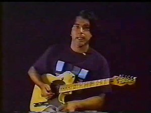 Álvaro Gonçalves - Guitarra COUNTRY