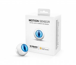 Fibaro Motion Sensor (HomeKit) - Czujnik - najlepsze ceny, tysiące opinii w x-kom.pl