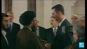 🇸🇾 #Syria's President Bashar al-#Assad is welcomed back today to the Arab League summit in #SaudiArabia. FRANCE 24 journalists look back at Syria's leader that some Western diplomats describe as a dictator, a mob-boss and even a war criminal 👇 | FRANCE 24 English