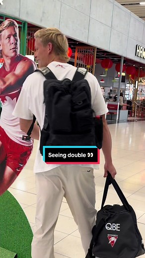 Looks familiar 😅 #heeney #swans #fyp #sydney #gatherround #afl #footy #aflplayers