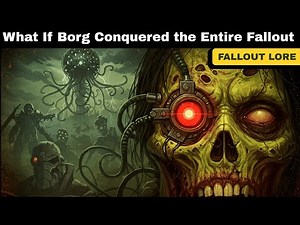 What If The Borg Conquered the Entire Fallout Wasteland?