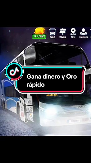 Consejos para Ganar Dinero y Oro en Bus Simulator Ultimate