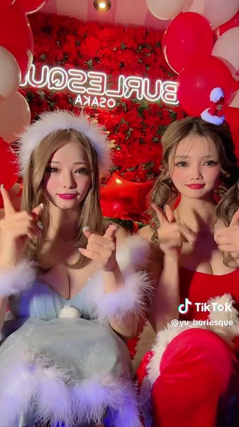 ありえさん🤤🤤❤️ #バーレスク #バーレスク大阪 #ギャル #バーレスク大阪ゆう #ダンサー #北新地 #burlesque