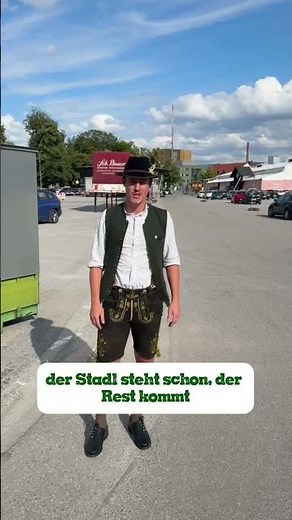Rosenheim Autumn Festival 2026: Setup begins