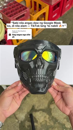 Goggle Mask Para sa Motor: Pagsubok at Opinyon