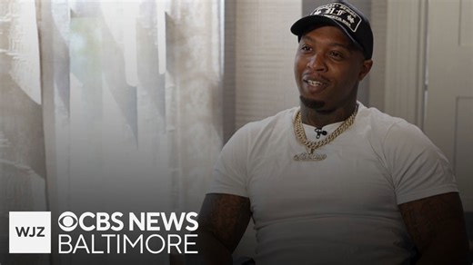 Tavon Austin's advice for Baltimore Ravens rookie Lajohntay Wester | WJZ Exclusive