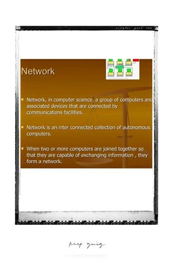 What is Network