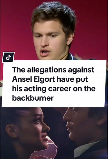 Ansel Elgort's Allegations Impact on Career and West Side Story