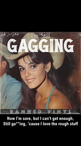 Betty Jo delivered some of the most emotional country ballads back in the 70s. "I'm Still G*gging" is a rollercoaster of heart-felt emotions and lyrical finesse. Betty Jo doesn't make things up either, she draws from real experiences. In 1969 during a hike near the Himalayas, she met a mountain goat whom she befriended. She recalled their telepathic communication and that the goat introduced himself as Theodore. The rest is history and their child Amadeus Sullivan who was born with four legs but