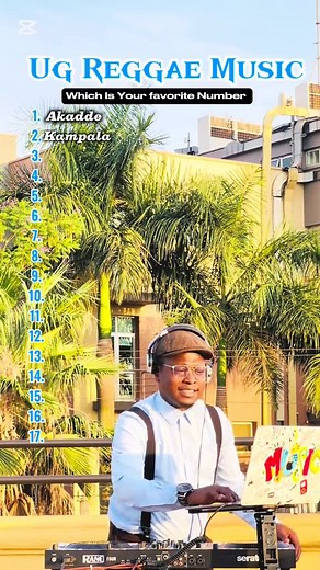 Ugandan Reggae Music Mix: A Journey Through Beats