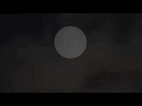 UFO allegedly spotted in NC